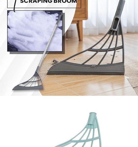 Magic broom – Mătură de curățare multifuncțională slider