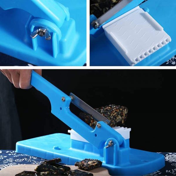 Multifunctional Table Slicer – Feliator manual de bucătărie 02