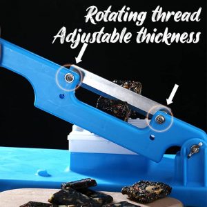 Multifunctional Table Slicer – Feliator manual de bucătărie 03