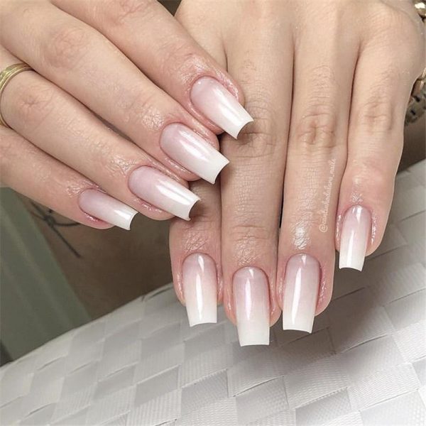 Fiberglass Nail Set – Set extensii unghii din fibră de sticlă + Lumină UV slider