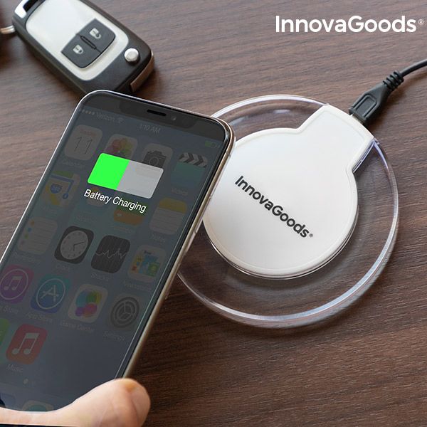POWER CHARGER – Incarcator fara fir pentru Smartphone-uri Qi slider