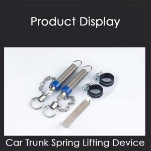 Trunk lift – Arc de ridicare pentru portbagaje auto 03