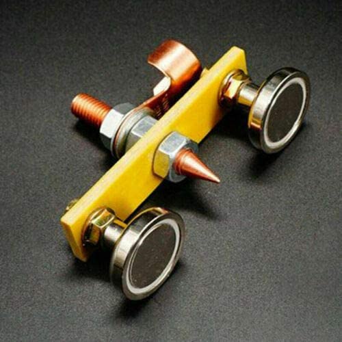 Safeweld – Clemă de împământare magnetică slider