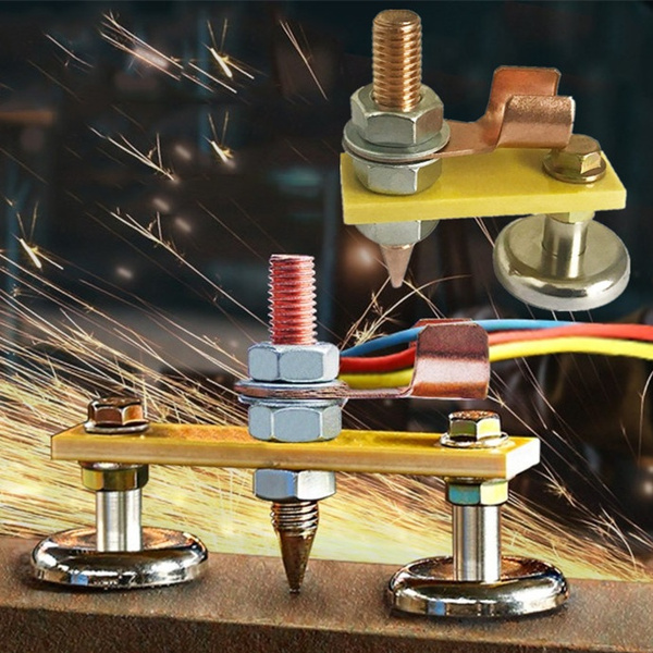 Safeweld – Clemă de împământare magnetică slider