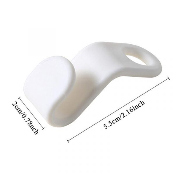 Connector hooks – Cârlige pentru economisirea spațiului (20 buc) slider