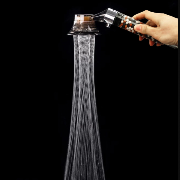 Power shower – Pară de duș de înaltă presiune slider