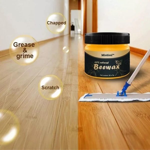 Beewax – Ceară pentru reînnoirea mobilierului 02