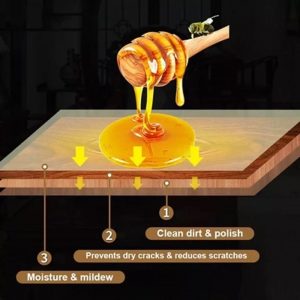 Beewax – Ceară pentru reînnoirea mobilierului 03