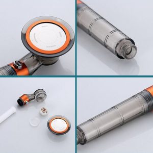 Power shower – Pară de duș de înaltă presiune 03