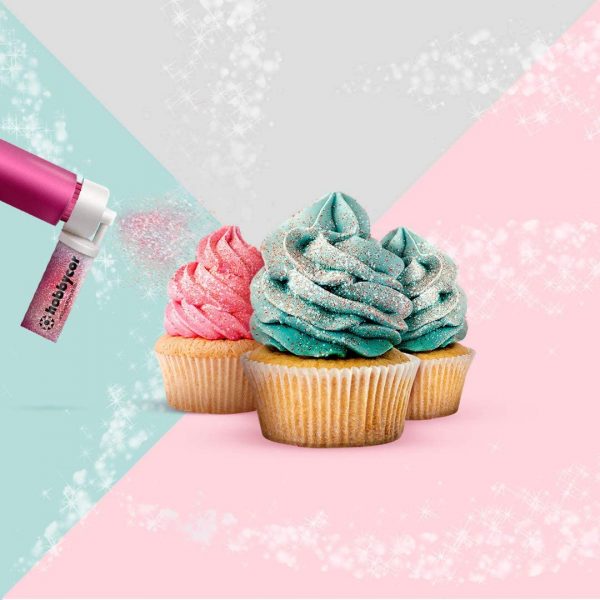 Cake decor airbrush – Aerograf manual pentru decorare torturi slider