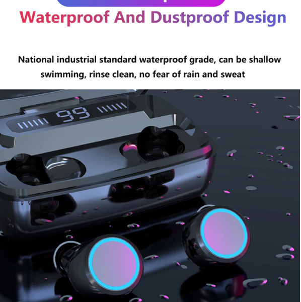 X Digital – Căști fără fir slider