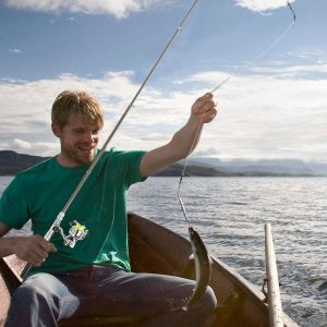 Minirod – Mini lansetă de pescuit 03