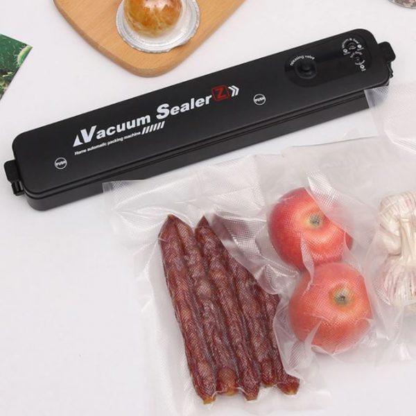 Freshfood – Aparat de sigilare a alimentelor sub vid (+10 pungi GRATIS) slider