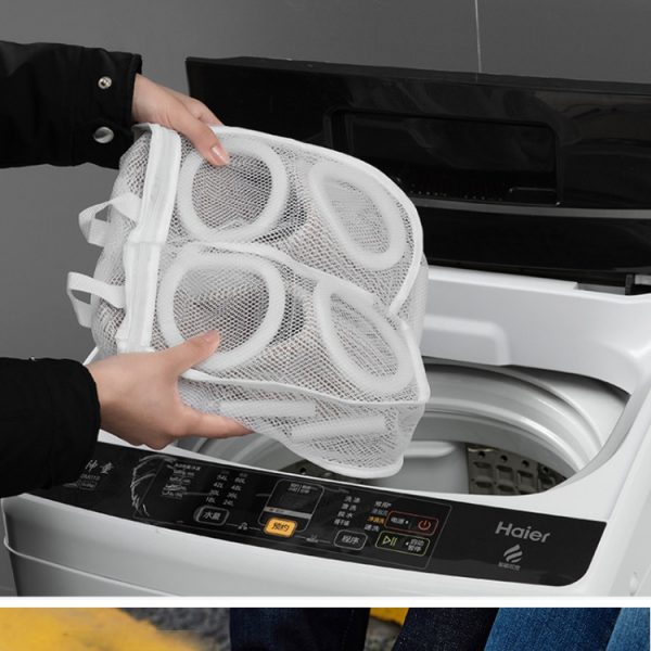 ShoeBag – Geantă de spălat pantofi slider