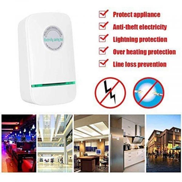 POWER SAVER – DISPOZITIV DE ECONOMISIRE A ENERGIEI slider