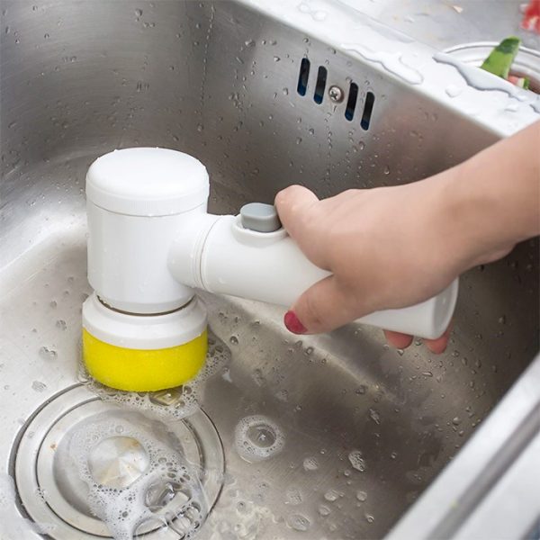 Scrubby – Perie electrica de curatare slider