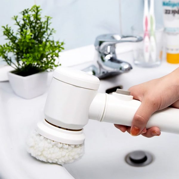 Scrubby – Perie electrica de curatare slider