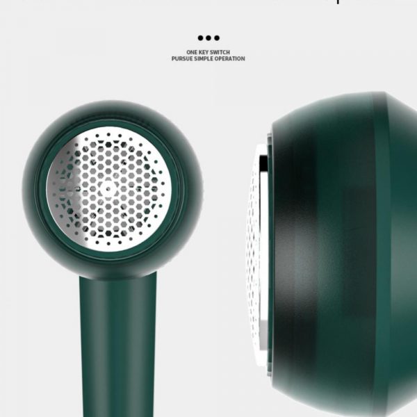 Fuzz remover – Dispozitiv electric de îndepărtare a scamelor slider