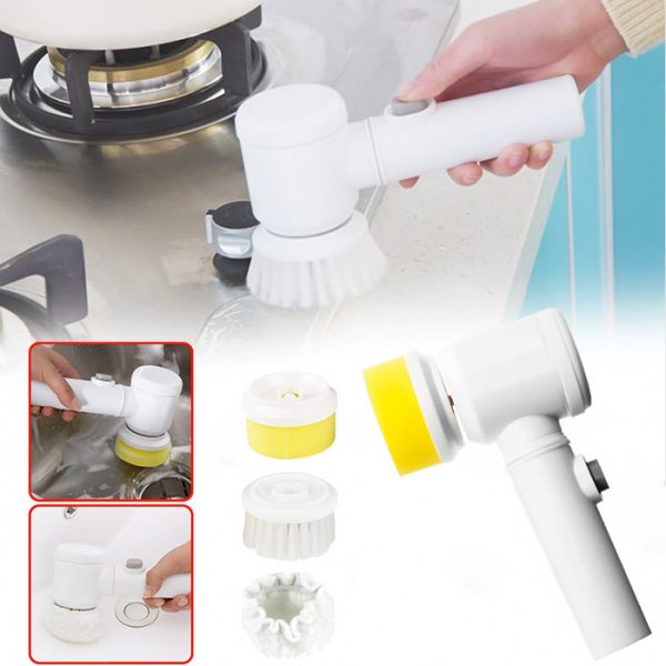 Scrubby – Perie electrica de curatare slider