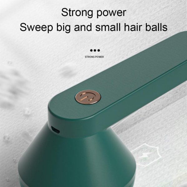 Fuzz remover – Dispozitiv electric de îndepărtare a scamelor slider