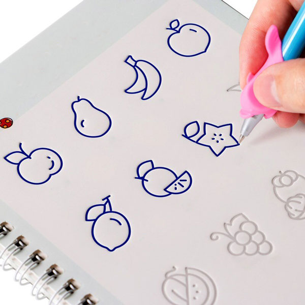 Smartbook – Set de caiete pentru exersarea scrisului slider