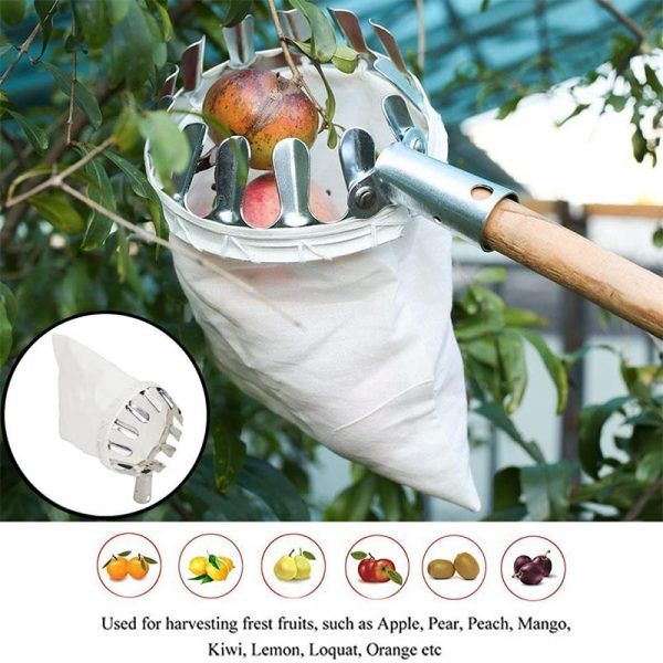 Fruit Picker – Coș pentru cules fructe 03