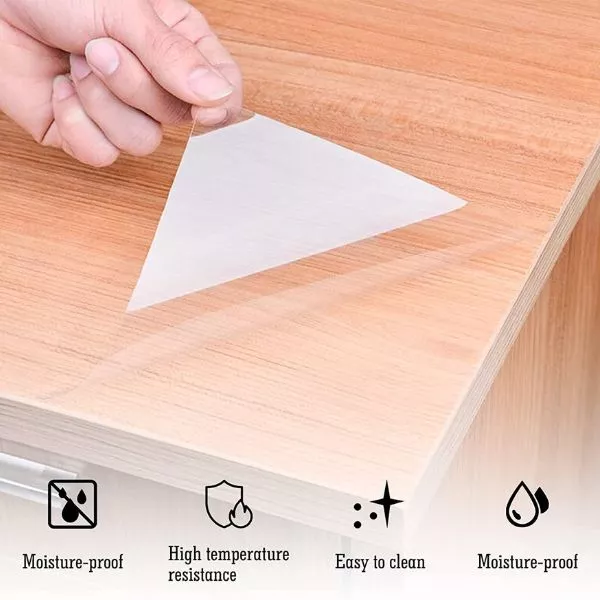 Homefoil – Autocolant autoadeziv de protecție pentru pereți și mobilă slider