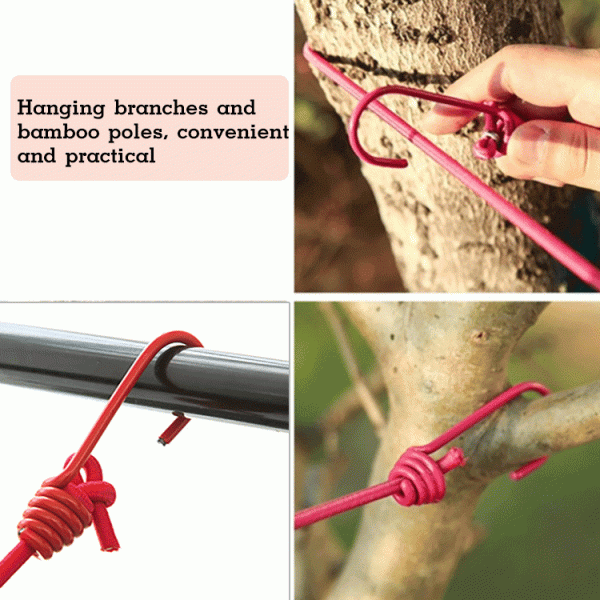 Stretchy Clothesline – Linie flexibilă pentru uscarea hainelor slider