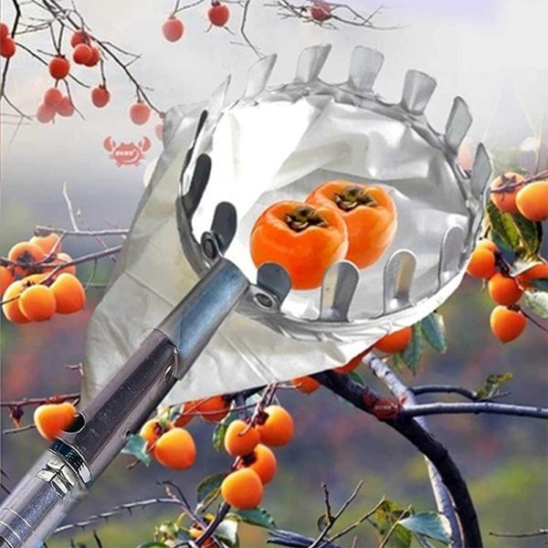 Fruit Picker – Coș pentru cules fructe slider