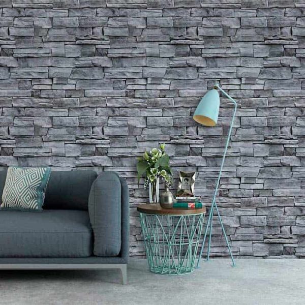 BRICK WALL – tapet 3D autoadeziv