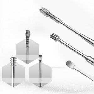 Kit de curățare a urechilor 03