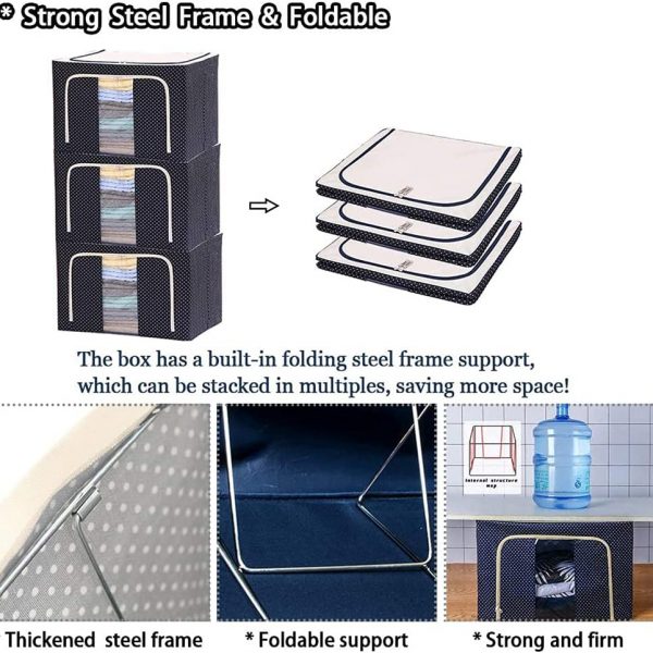 Storage Box – Cutie de depozitare (66L) slider