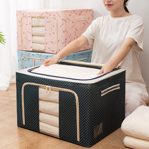 Storage Box – Cutie de depozitare (66L) 1+1 GRATIS