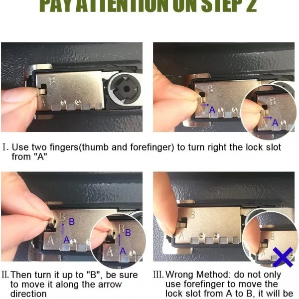 BOOK SAFE – Seif ascuns slider
