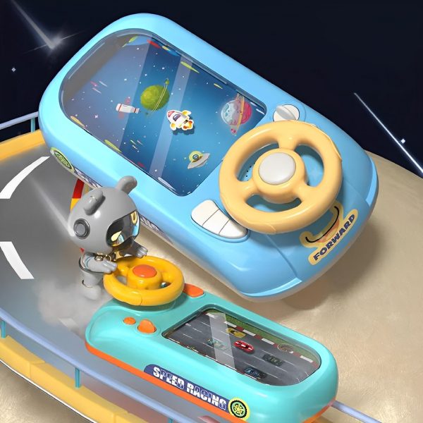 HAPPY CAR – Simulare de conducere slider