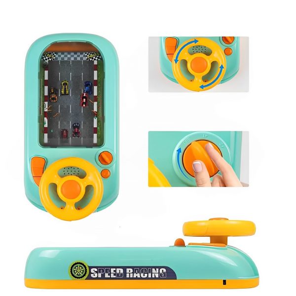 HAPPY CAR – Simulare de conducere slider