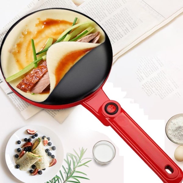 PANCAKE MAKER – Tigaie de clătite slider