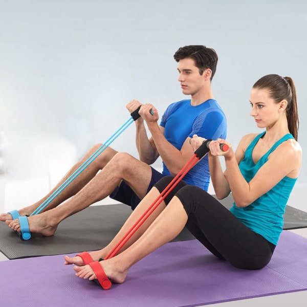 FIT ROPE – Banda de exerciții slider