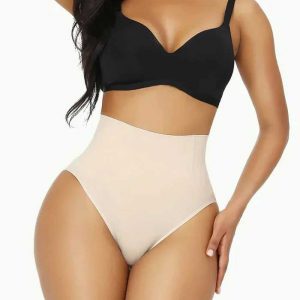 Lenjerie pentru modelarea corpului – LALOO TUMMY THONG 03