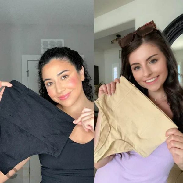 Lenjerie pentru modelarea corpului – LALOO TUMMY THONG slider