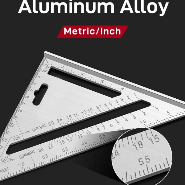 Rigla de precizie – PRECISION RULER 03