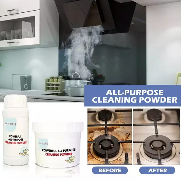 CLEANING POWDER – Pulbere de curățare slider