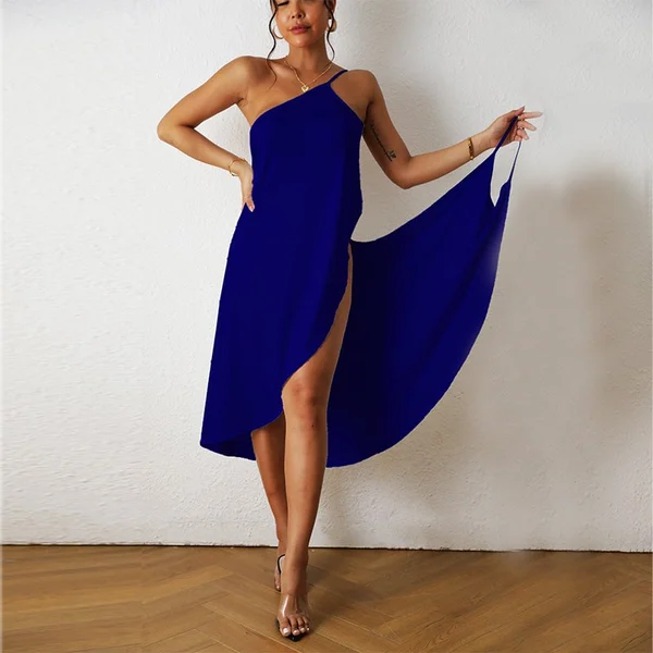 Rochie de vara versatila – LALOO BEACH DRESS slider