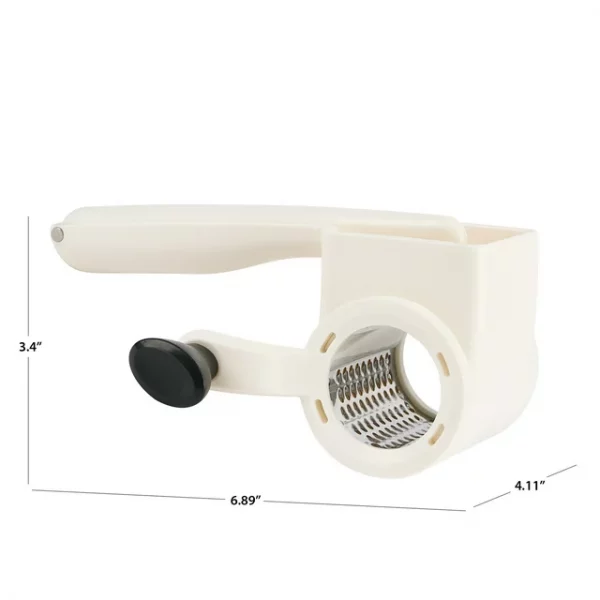 Râșniță pentru brânză 2 în 1 – CHEESE GRATER slider