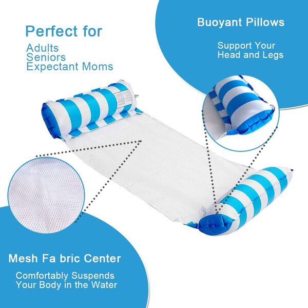 Easy Float – Hamac plutitor slider