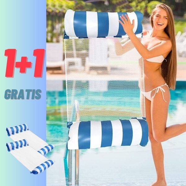 Easy Float – Hamac plutitor slider