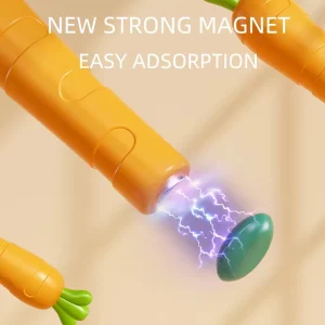 Tablă de Artă Magnetică – Jucărie Montessori 03