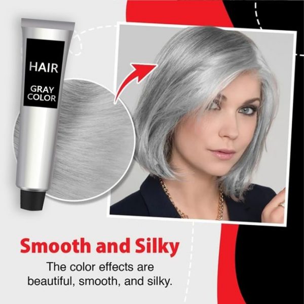 Vopsea De Păr Gri Argintie – GRAY PERFECT HAIR slider