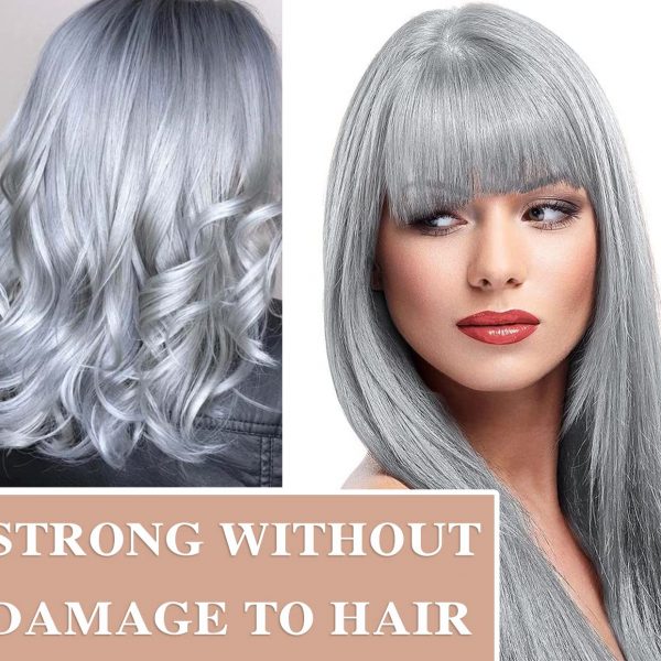 Vopsea De Păr Gri Argintie – GRAY PERFECT HAIR slider